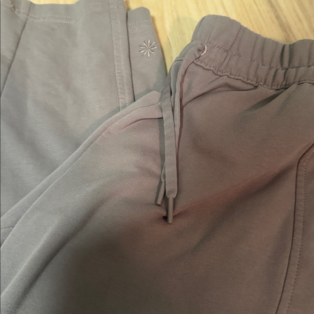 Athleta Tan Pants